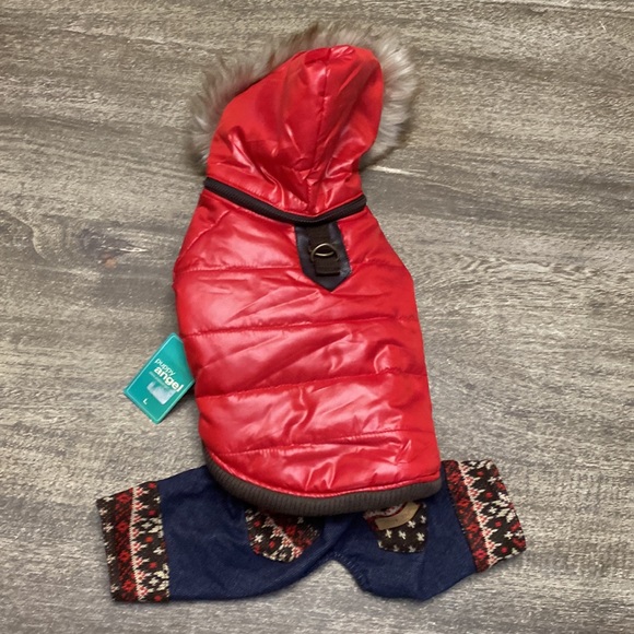 Puppy Angel overalls - Picture 2 of 9